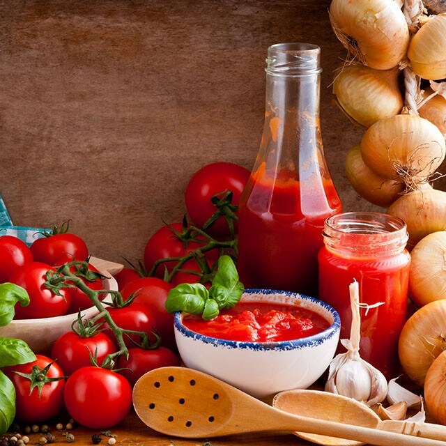 主廚最愛的魔力紅  法式經典母醬之紅色醬汁 主廚最愛的魔力紅  法式經典母醬之紅色醬汁