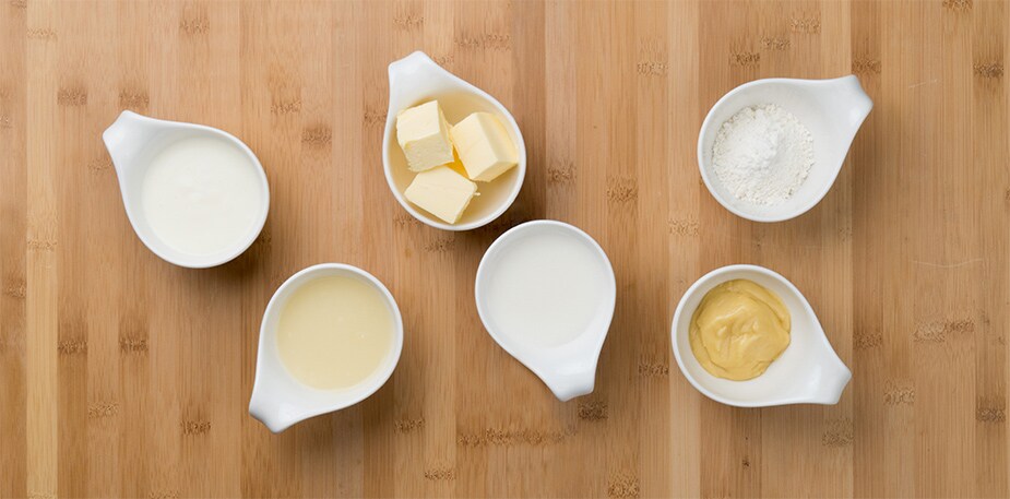 法式經典母醬成就完美湯品