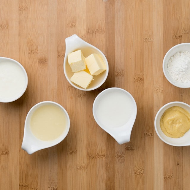 法式經典母醬成就完美湯品 法式經典母醬成就完美湯品