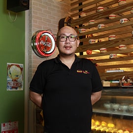 江信弘Shack 江信弘Shack