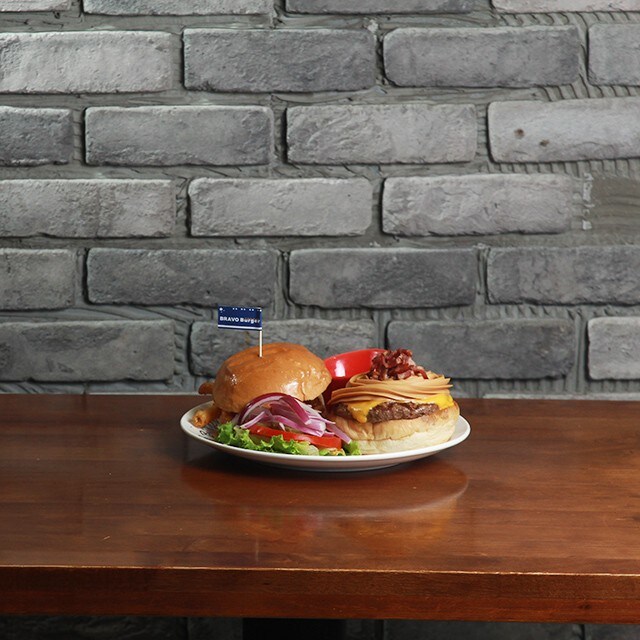 大廚的漢堡哲學:加分再加分的漢堡組合學 大廚的漢堡哲學:加分再加分的漢堡組合學