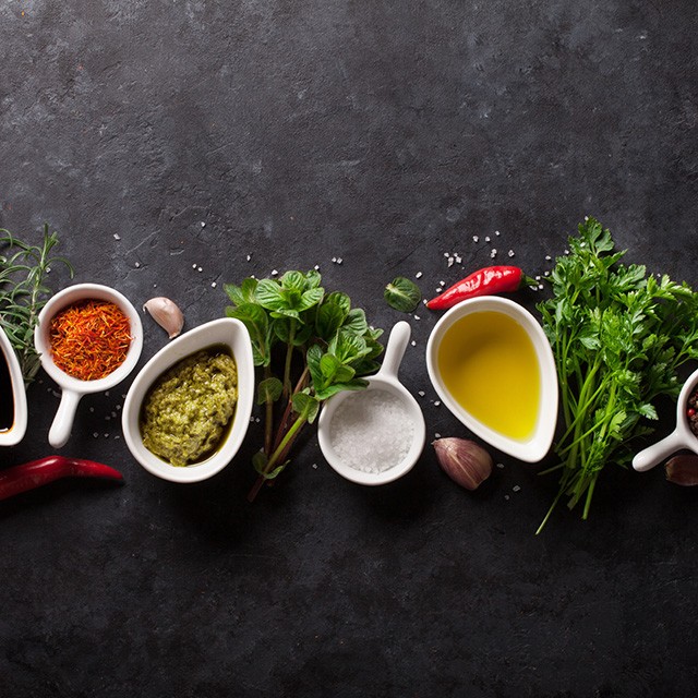 醬就對了!激發主廚靈感的四大名醬 醬就對了!激發主廚靈感的四大名醬