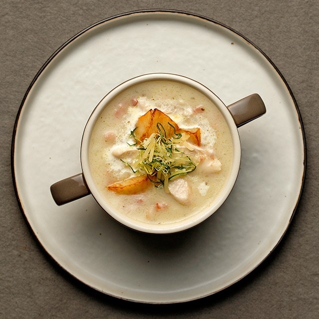 維奇馬鈴薯湯 維奇馬鈴薯湯