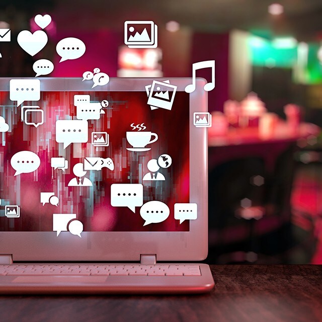 善用社群媒體  餐廳經營大師就是你 善用社群媒體  餐廳經營大師就是你