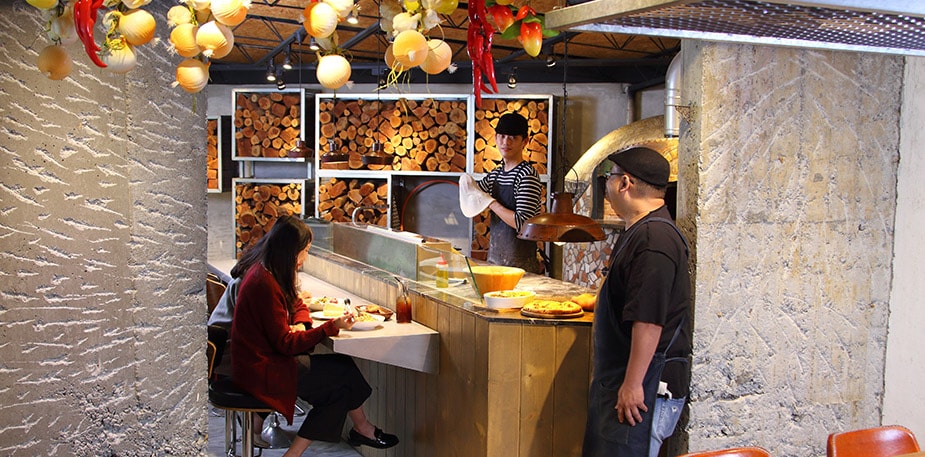 這樣做就對了！人氣義式餐廳養成術