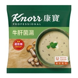 康寶牛肝菌湯 康寶牛肝菌湯