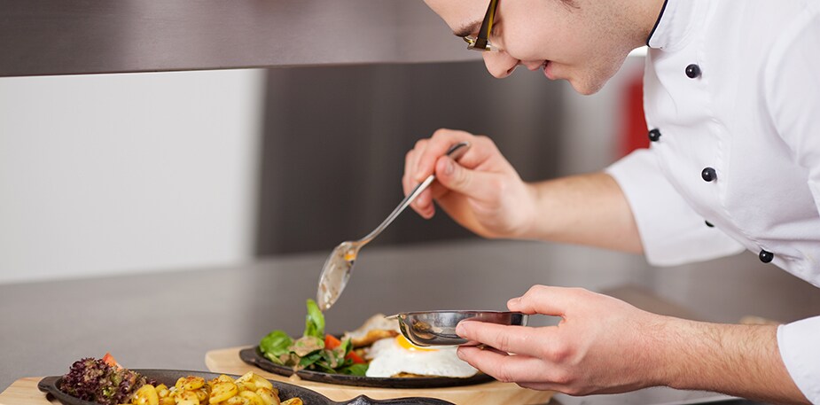 精準利用食材 創造餐廳的另類業績