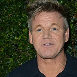 祕訣1:名廚Gordon Ramsay 祕訣1:名廚Gordon Ramsay