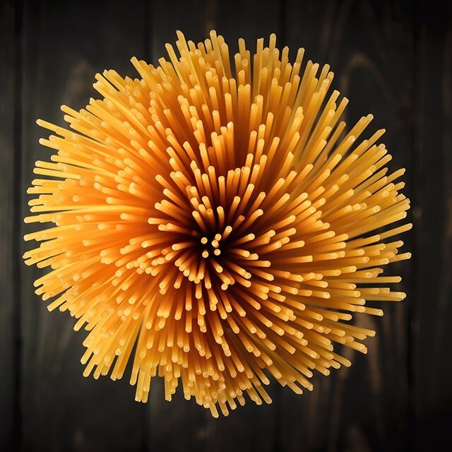 6大類義大利麵條  不可不知的醬汁配對法 6大類義大利麵條  不可不知的醬汁配對法