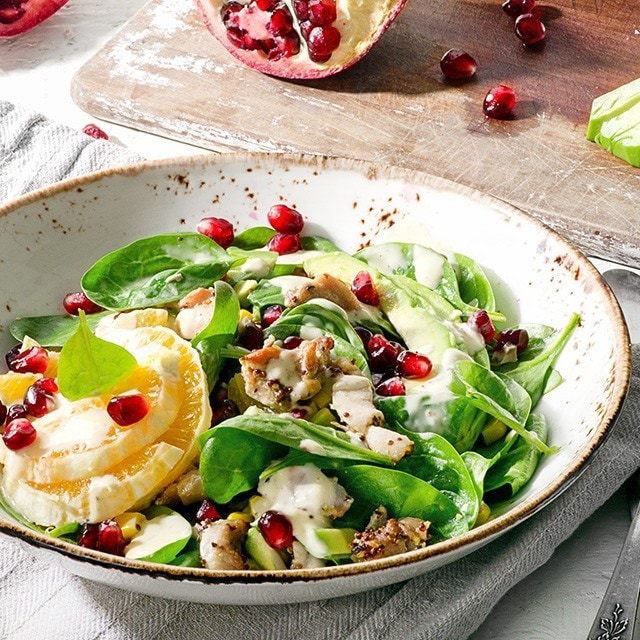 讓沙拉美味加倍升級的10種妙招 讓沙拉美味加倍升級的10種妙招