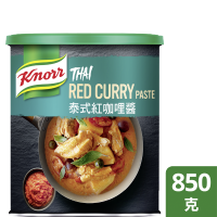 康寶泰式紅咖哩醬