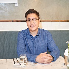 創辦人劉千瑞 Jeffrey 創辦人劉千瑞 Jeffrey