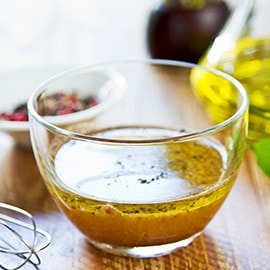 羅勒入醬汁建議方向