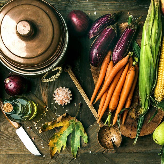 Smart Eating專題三：發現多彩蔬果香草的好食力