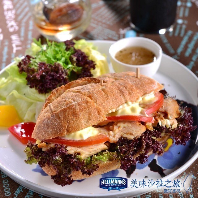 穩定百變沙拉醬 穩定百變沙拉醬