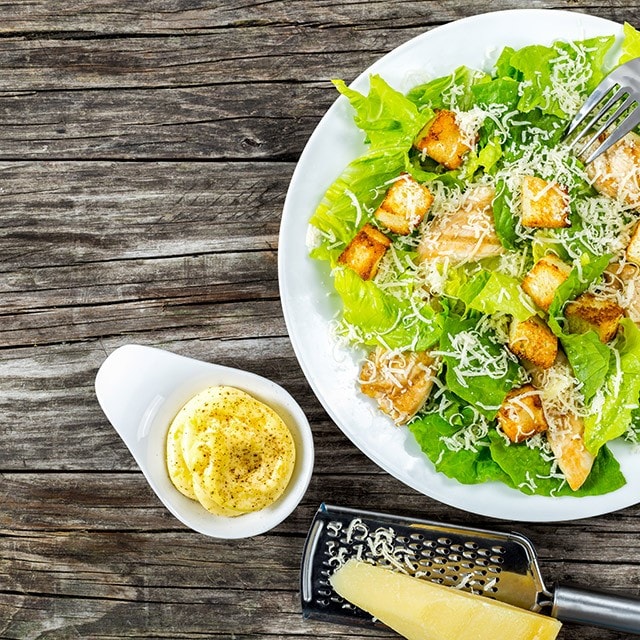 必知西餐人氣沙拉醬  千島醬與凱薩醬的魅力 必知西餐人氣沙拉醬  千島醬與凱薩醬的魅力