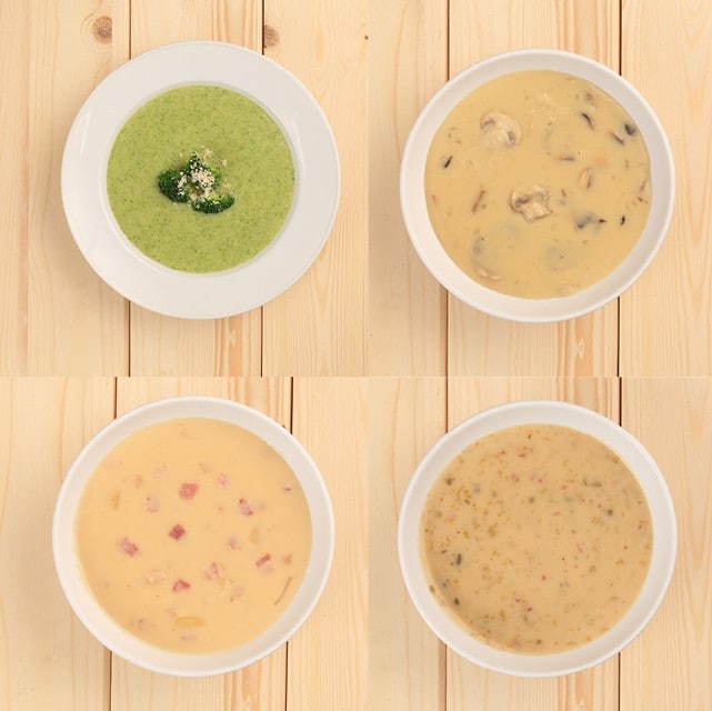 基底白醬36變 搭出客人最愛的特色異國料理 基底白醬36變 搭出客人最愛的特色異國料理