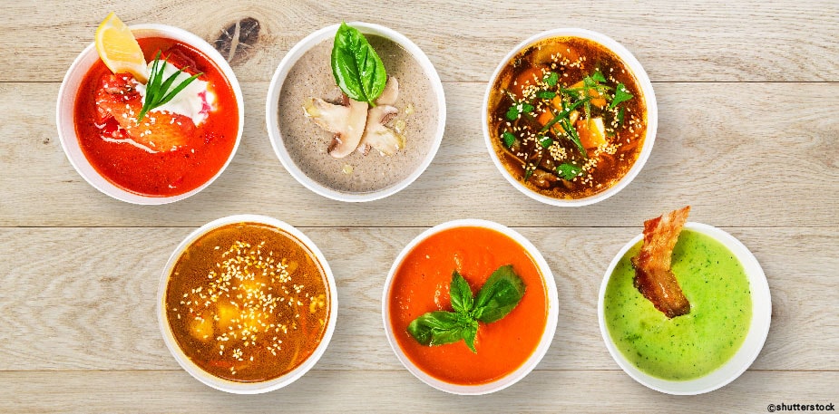 世界名湯 美味身世解密