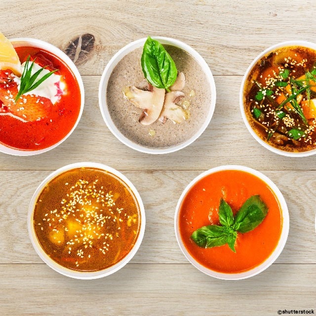 世界名湯 美味身世解密 世界名湯 美味身世解密