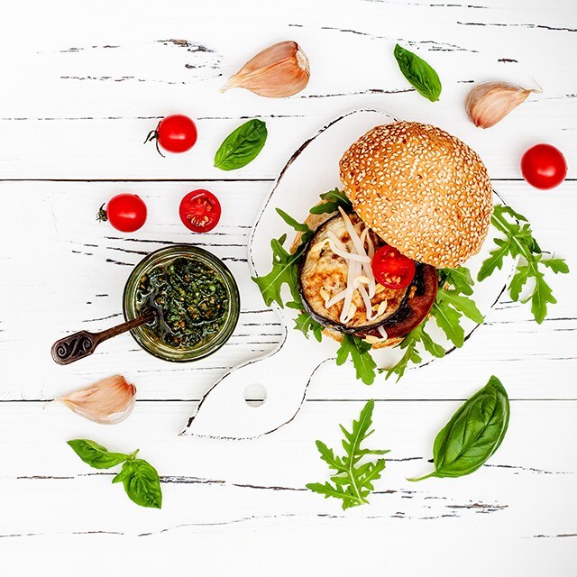 直指核心  發現漢堡最match醬汁 直指核心  發現漢堡最match醬汁