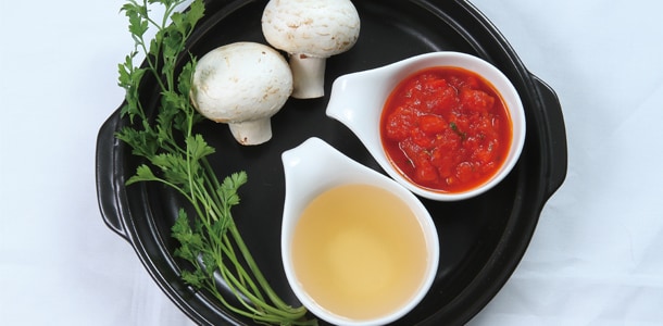 蘑菇醬食材 蘑菇醬食材