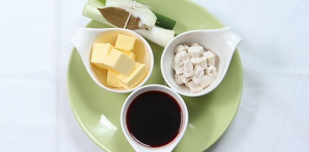 波爾多醬食材 波爾多醬食材