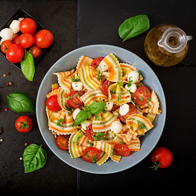 完勝酷暑有三招  清爽Pasta衝刺班 完勝酷暑有三招  清爽Pasta衝刺班