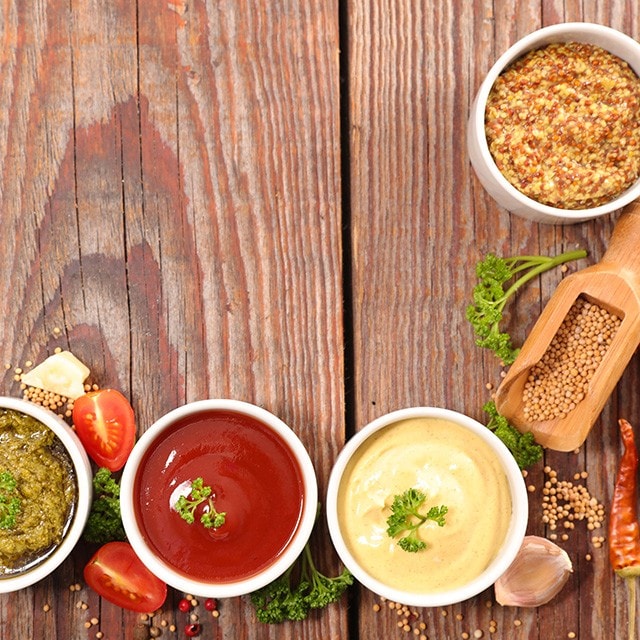 主廚沾醬大公開：創意與暖心沾醬