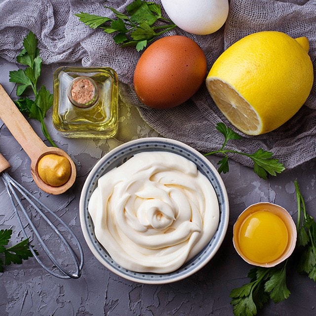 主廚沾醬大公開：萬用與西方名醬