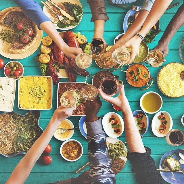 分享讓美食更有味  打造創意趴踢Pasta 