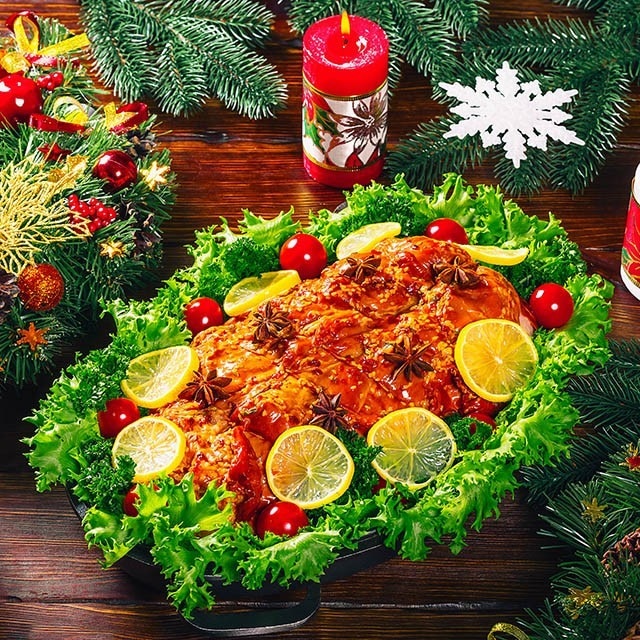 聖誕節餐點靈感：西餐主廚必備的聖誕節菜單/聖誕西餐