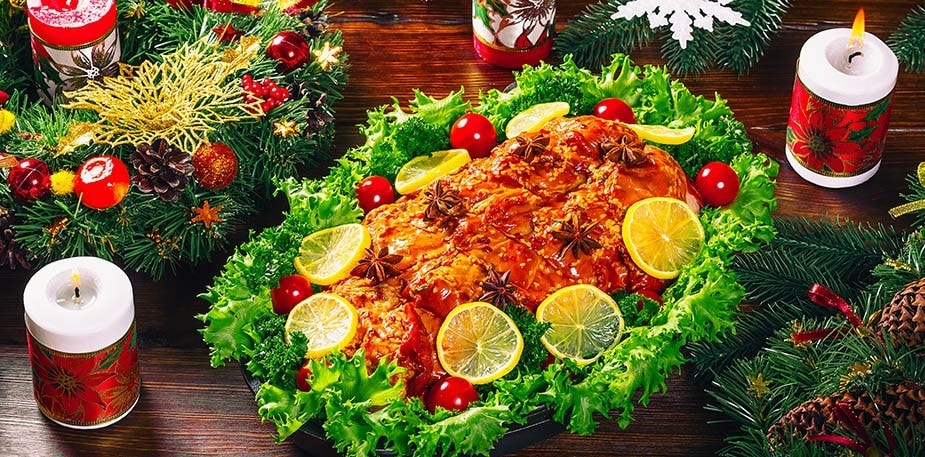 聖誕節餐點靈感：西餐主廚必備的聖誕節菜單/聖誕西餐