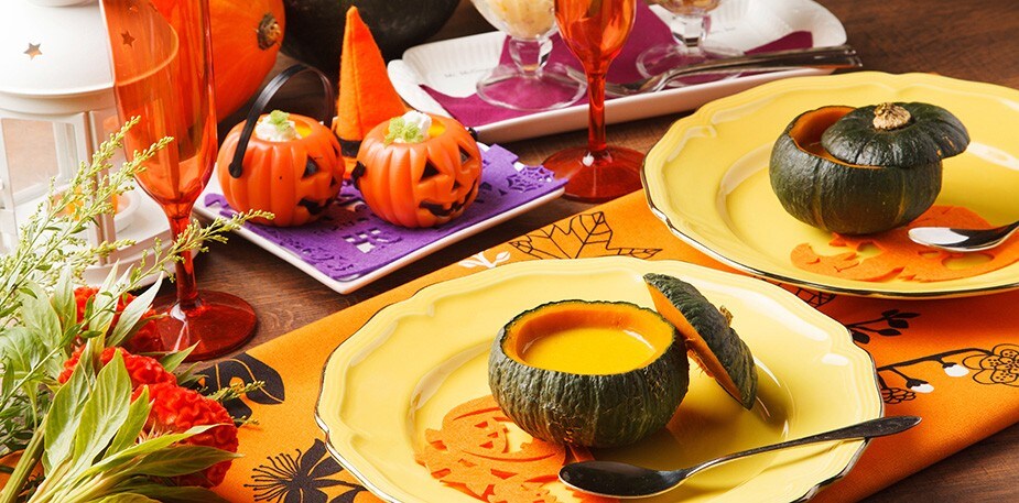 西餐主廚看過來！萬聖節、感恩節菜單靈感