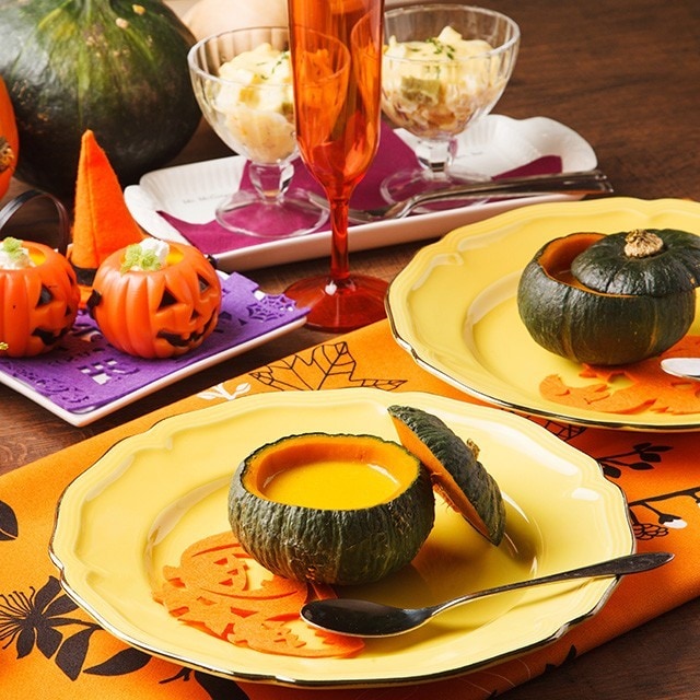 西餐主廚看過來！萬聖節、感恩節菜單靈感