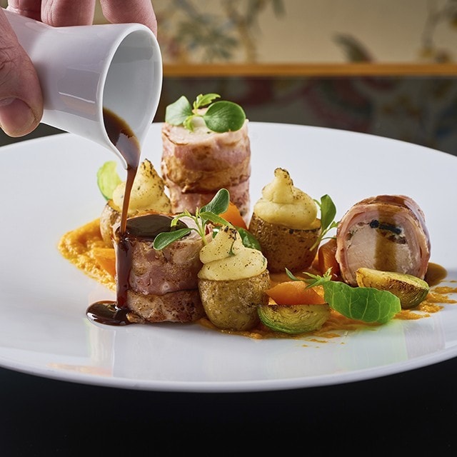 三大肉類與醬汁的最佳搭配法