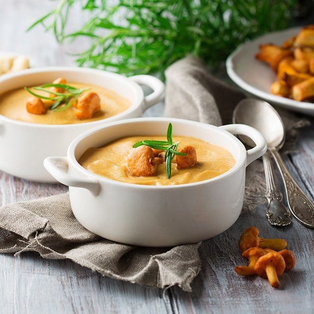 聰明選用3種秋冬食材 變化創意暖湯