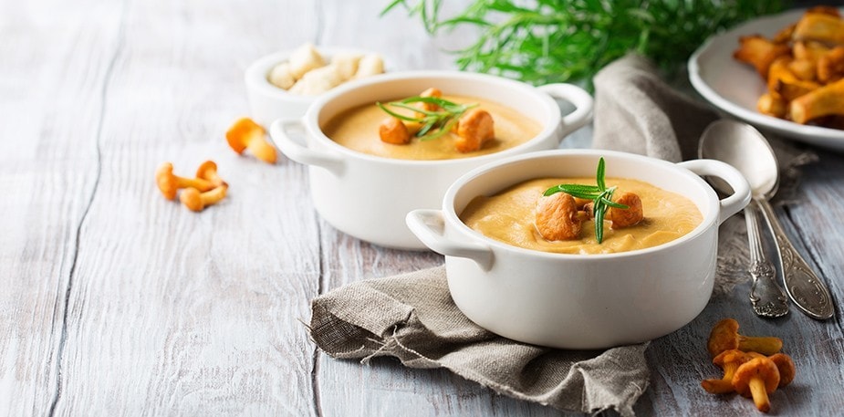 聰明選用3種秋冬食材 變化創意暖湯
