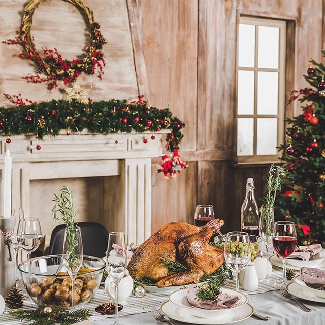 原來他們這樣吃！各國主廚如何瘋聖誕(上) 英語系菜式