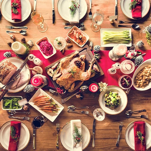 原來他們這樣吃！各國主廚如何瘋聖誕(下) 歐陸菜式