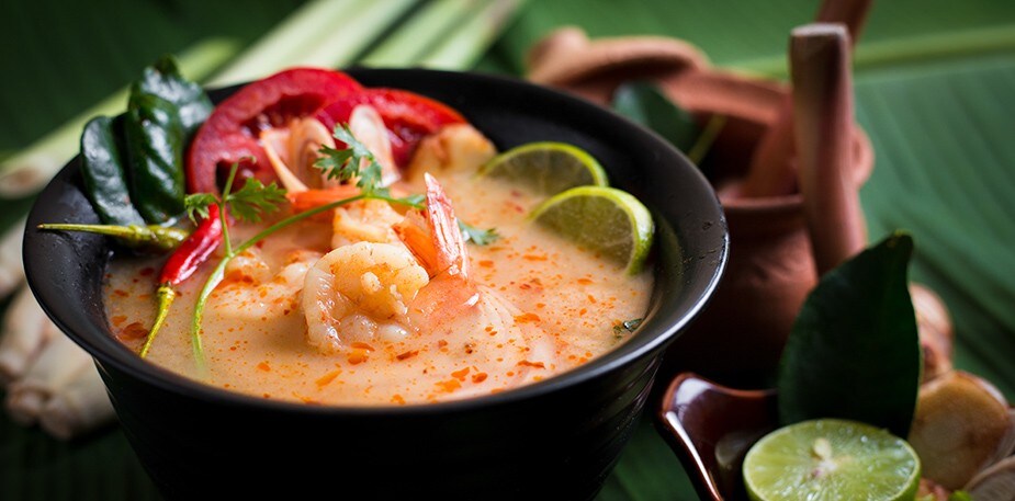 讓人無法抗拒的冬蔭功 