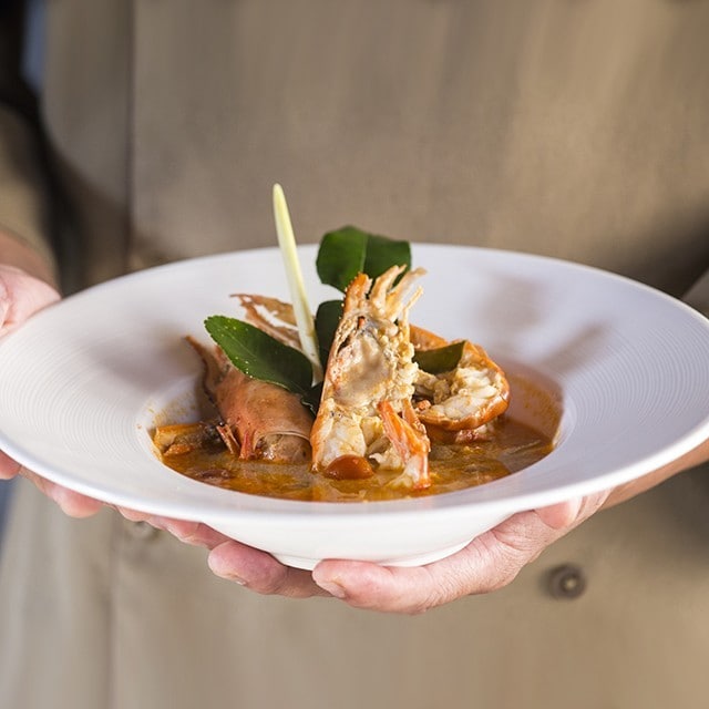 經典創新各有風情的冬蔭料理