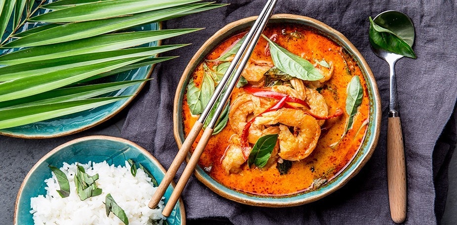 那些一定要知道的紅咖哩的事