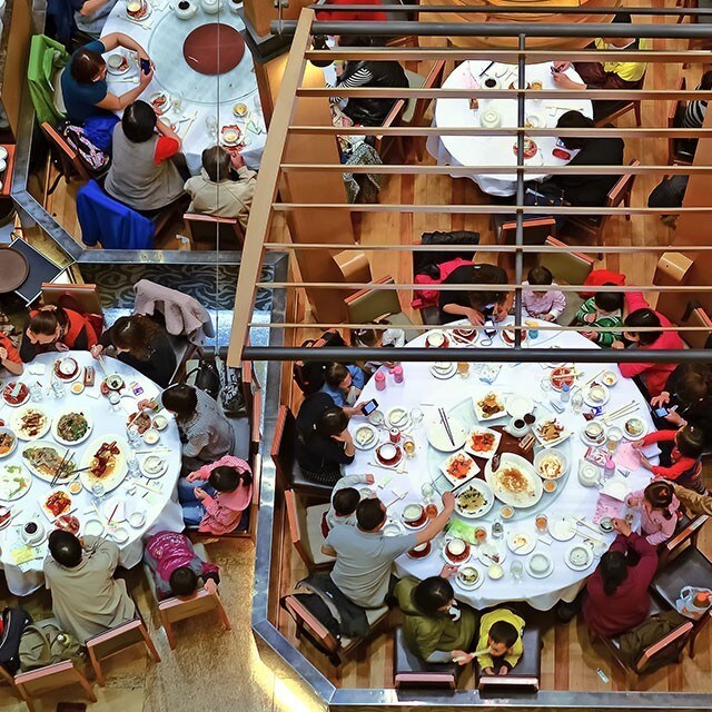 餐飲後疫情時代:看共食中餐廳如何創新,提升受疫情影響的生意!