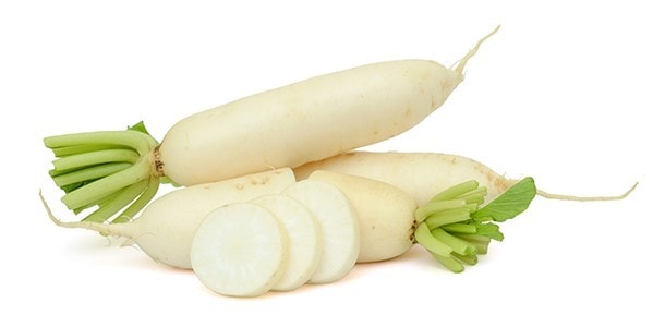 白蘿蔔:季節轉換、秋冬食補最適合用來提升免疫力的好食材 白蘿蔔:季節轉換、秋冬食補最適合用來提升免疫力的好食材
