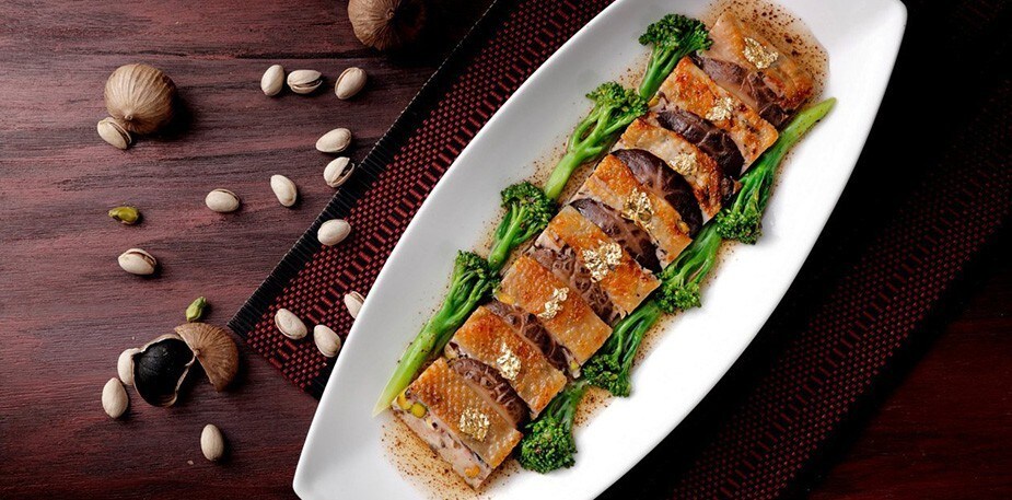 利用增強免疫力食材創作營養菜式