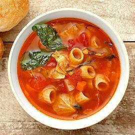 地中海蔬菜湯 地中海蔬菜湯