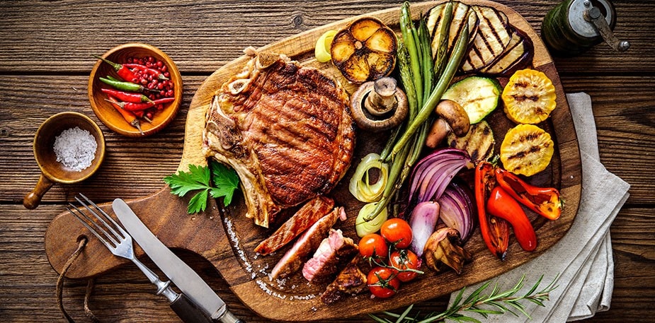 自助餐廳蔬食與肉類料理的完美搭配法則