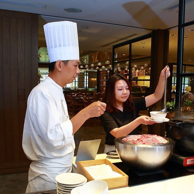 如何讓Buffet的中式料理更吸引食客?(湯品與餐廳管理篇) 如何讓Buffet的中式料理更吸引食客?(湯品與餐廳管理篇)
