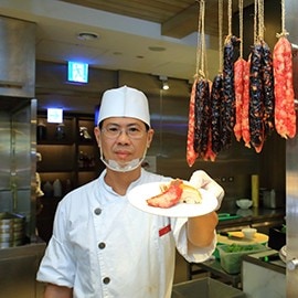 3. 燒臘採現點現切 3. 燒臘採現點現切