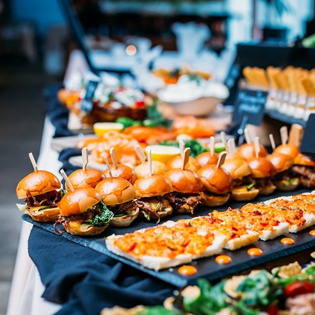 為自助吧增加國際風味的5個好點子